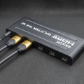 Rozdzielacz aktywny Qoltec Splitter 4 x HDMI 4K x 2K | 3.4Gb/s - 2294940