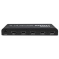 Rozdzielacz aktywny Qoltec Splitter 4 x HDMI 4K x 2K | 3.4Gb/s - 2294933