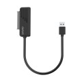 Kabel adapter Savio AK-38 SATA – USB 3.0 do dysków 2,5” - 2294930