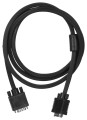 Kabel VGA (M) – VGA (M) ekranowany +2 feryty Savio CL-29 1,8 - 2294956
