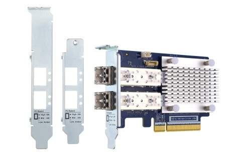 Karta rozszerzeń QNAP QXP-32G2FC SAN - 2294963