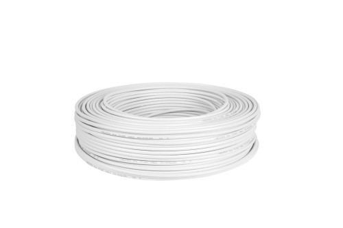 Kabel CABLETECH TV-SAT CU + podwójny ekran 150m/k. - 1898755