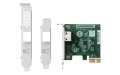 Qnap QXG-2G1T-I225, 1 x 2.5GbE, PCIe Gen2 x1, Low-profile - 2295324
