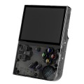 Konsola przenośna dla gier retro ANBERNIC RG35xx Plus BLACK TRANSPARENT - 2292519