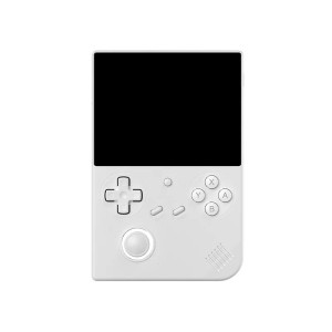Konsola przenośna dla gier retro ANBERNIC RG 40xx V GREY WHITE
