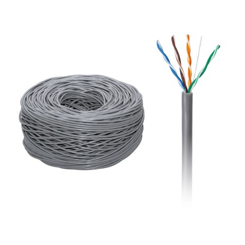 Kabel komputerowy miedziany UTP Cat5e CABLETECH - 1898289