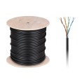 Kabel komputerowy miedziany - skrętka UTPCat5e + żel - 2294975