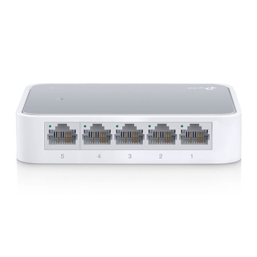 Switch niezarządzalny TP-Link TL-SF1005D 5x10/100Mb - 2294985