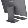 Lenovo IdeaCentre AIO 27IRH9 i3-1315U 27" FHD IPS 300nits AG 8GB DDR5 5200 SSD512 Intel UHD Graphics NoOS Luna Grey - 2211012