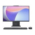 Lenovo IdeaCentre AIO 27IRH9 i3-1315U 27" FHD IPS 300nits AG 8GB DDR5 5200 SSD512 Intel UHD Graphics NoOS Luna Grey - 2211017