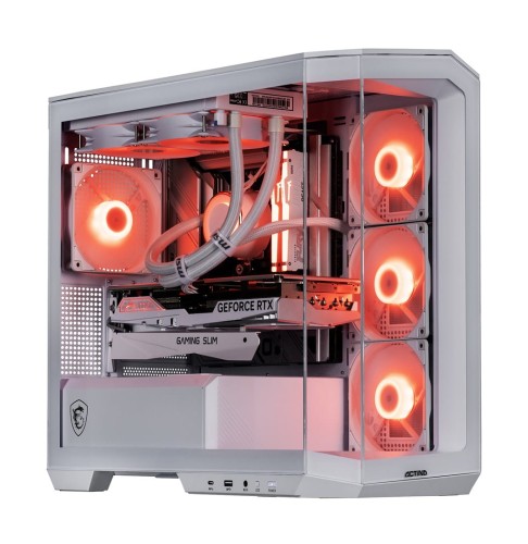Actina PBM 7800X3D/32GB/1TB/RTX4070TiS/850W [0014] - 2025417