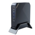 Blackview Mini PC MP200 i5-12450H 16GB SSD512 W11Pro Czarny - 2295274