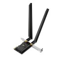 Karta sieciowa TP-Link Archer TXE72E AXE5400 Wi-Fi 6E BT 5.3 - 2211043