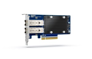 Karta sieciowa QNAP QXG-10G2SF-X710 2x10GbE SFP+