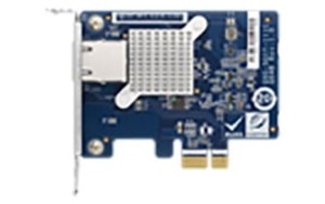 Karta sieciowa QNAP QXG-5G1T-111C 5GbE