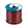 Kabel głośnikowy CCA 1.5mm czarno-czerwony - 1898756