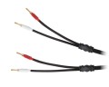 Kabel głośnikowy 3.0m Kruger&amp;Matz (wtyki banan) - 1898750