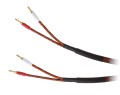 Kabel głośnikowy 3.0m Kruger&amp;Matz (wtyki banan) - 2295383