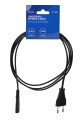 Kabel zasilający SAVIO CL-100 2pin, 1,8m - 2295389