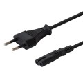 Kabel zasilający SAVIO CL-100 2pin, 1,8m - 913757