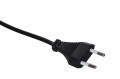 Kabel zasilający SAVIO CL-100 2pin, 1,8m - 2295390