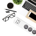 Listwa antyprzepięciowa Qoltec | 6 gniazd | 2 x USB | 1.8m | Biało - szara - 2295536