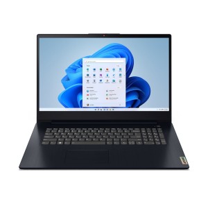 Notebook Lenovo IdeaPad 3 17IAU7 17,3"FHD/i5-1235U/8GB/SSD512GB/UHD/W11 Abyss Blue