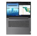 Lenovo V17 G4 IRU i5-1335U 17.3" FHD IPS 300nits AG  8GB DDR4 3200 SSD512 Intel Iris Xe Graphics W11Pro Iron Grey  3Y OnSite - 1662536