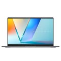 ASUS Vivobook S 15 OLED S5507QA-MA049W Snapdragon X Elite X1E 78 100 15.6" 3K 120Hz 600nits Glossy 32GB LPDDR5X SSD1TB Qualcomm Adreno NPU 45TOPs WLAN+BT Cam 70WHrs Win11 Cool Silver - 2142159