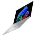 ASUS Vivobook S 15 OLED S5507QA-MA049W Snapdragon X Elite X1E 78 100 15.6" 3K 120Hz 600nits Glossy 32GB LPDDR5X SSD1TB Qualcomm Adreno NPU 45TOPs WLAN+BT Cam 70WHrs Win11 Cool Silver - 2142154