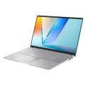 ASUS Vivobook S 15 OLED S5507QA-MA049W Snapdragon X Elite X1E 78 100 15.6" 3K 120Hz 600nits Glossy 32GB LPDDR5X SSD1TB Qualcomm Adreno NPU 45TOPs WLAN+BT Cam 70WHrs Win11 Cool Silver - 2142161