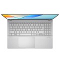 ASUS Vivobook S 15 OLED S5507QA-MA049W Snapdragon X Elite X1E 78 100 15.6" 3K 120Hz 600nits Glossy 32GB LPDDR5X SSD1TB Qualcomm Adreno NPU 45TOPs WLAN+BT Cam 70WHrs Win11 Cool Silver - 2142164