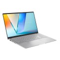 ASUS Vivobook S 15 OLED S5507QA-MA049W Snapdragon X Elite X1E 78 100 15.6" 3K 120Hz 600nits Glossy 32GB LPDDR5X SSD1TB Qualcomm Adreno NPU 45TOPs WLAN+BT Cam 70WHrs Win11 Cool Silver - 2142160