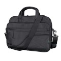 Torba Trust Sydney ECO do notebooka 16&amp;quot; (czarna) - 1055882