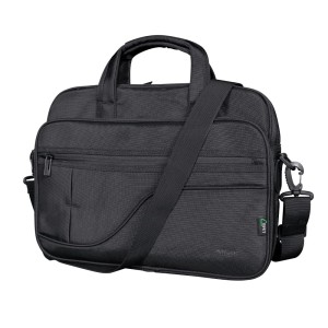 Torba Trust Sydney ECO do notebooka 16&amp;quot; (czarna)