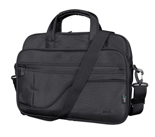 Torba Trust Sydney ECO do notebooka 16&amp;quot; (czarna) - 1055882