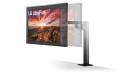 Monitor LG 27" UltraFine 27UN880P-B Ergo 4K UHD 2xHDMI DP 2xUSB 3.0 USB-C - 1619044