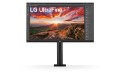 Monitor LG 27" UltraFine 27UN880P-B Ergo 4K UHD 2xHDMI DP 2xUSB 3.0 USB-C - 1624696