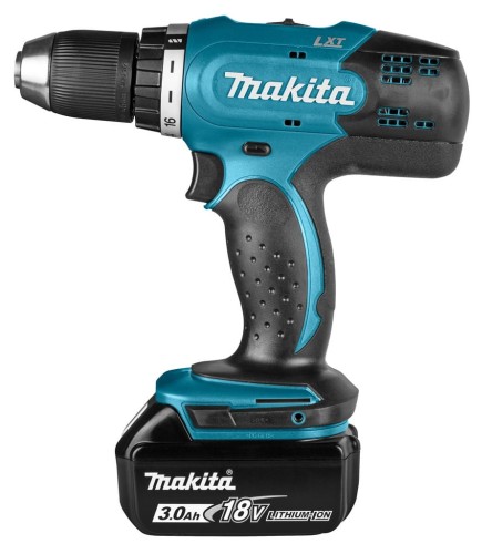 Wkrętarka akumul.18V DDF453RFE 2 AKU I ŁADOWARKA MAKITA - 2296047