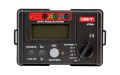 Cyfrowy tester wyłączników RCD  Uni-T UT582+ - 2296225