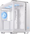 Obudowa Asus TUF GAMING GT502 PLUS TG ARGB WHITE ATX - 2296265