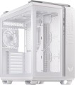 Obudowa Asus TUF GAMING GT502 PLUS TG ARGB WHITE ATX - 2296264