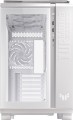 Obudowa Asus TUF GAMING GT502 PLUS TG ARGB WHITE ATX - 2296272