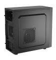 Obudowa Natec Helix USB-C MATX Mini Tower czarna - 2296286