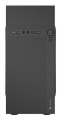 Obudowa Natec Helix USB-C MATX Mini Tower czarna - 2296290