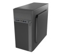 Obudowa Natec Helix USB-C MATX Mini Tower czarna - 2006181