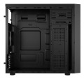 Obudowa Natec Helix USB-C MATX Mini Tower czarna - 2296283