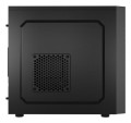 Obudowa Natec Helix USB-C MATX Mini Tower czarna - 2296292