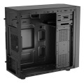 Obudowa Natec Helix USB-C MATX Mini Tower czarna - 2296287