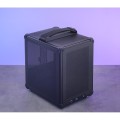 Jonsbo C6 Gehäuse - schwarz - 2296295